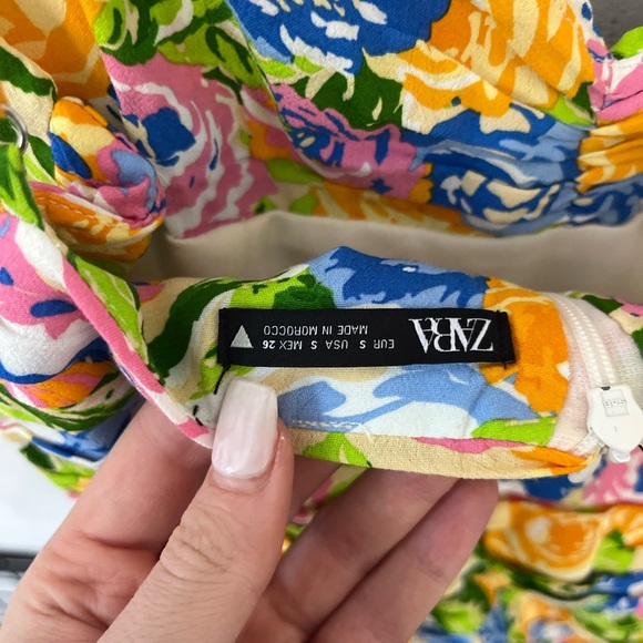 Zara Dress Never Worn - Size Small - Picture 5 of 5